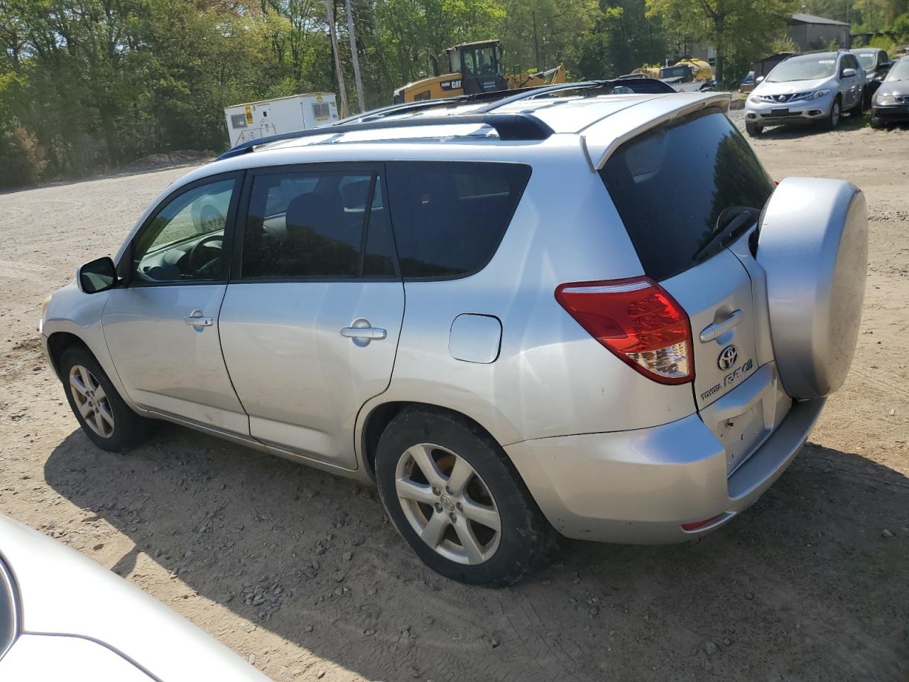 Изображение 2 2007 TOYOTA RAV4 LIMITED 2007 с VIN JTMBD31VX76042644