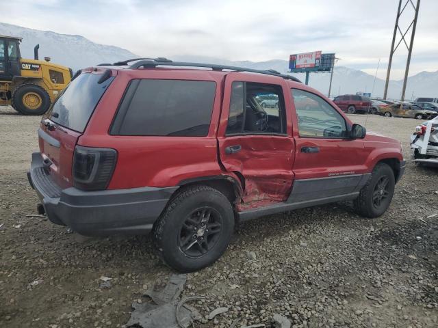 Image 3 of 2004 JEEP GRAND CHEROKEE LAREDO 2004 with VIN 1J4GW48N94C426479