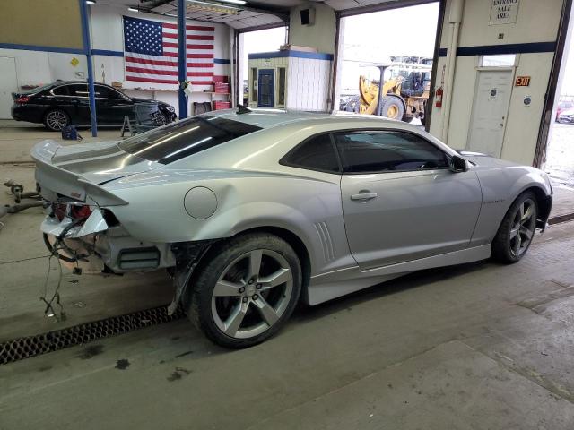 Image 3 of 2010 CHEVROLET CAMARO SS 2010 with VIN 2G1FK1EJ4A9142525