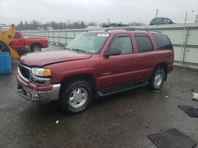 Изображение 1 2003 GMC YUKON  2003 с VIN 1GKEK13Z83J301053