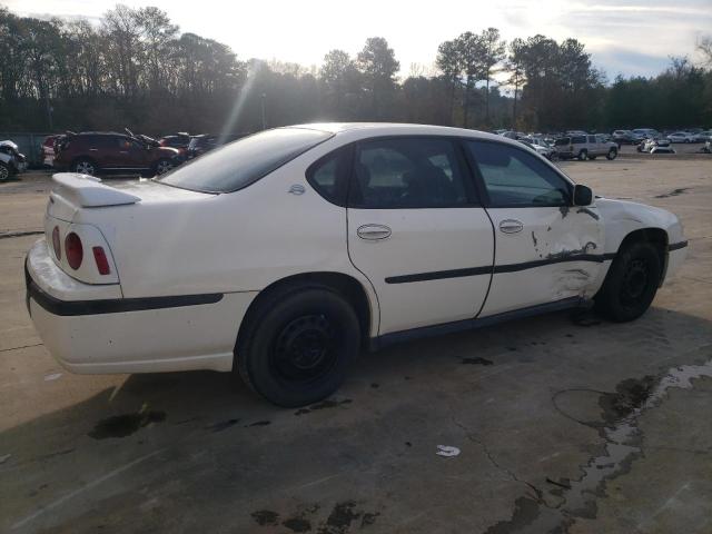 Изображение 3 2004 CHEVROLET IMPALA  2004 с VIN 2G1WF52E149173917