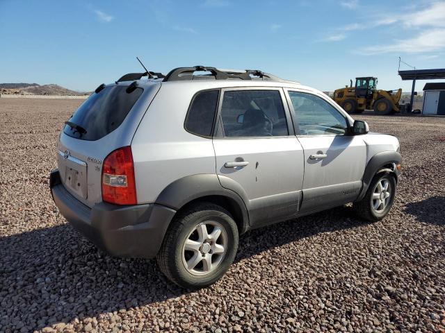 Image 3 of 2005 HYUNDAI TUCSON GLS 2005 with VIN KM8JN72D25U168961