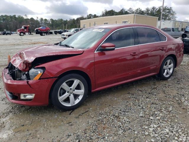 Image 1 of 2015 VOLKSWAGEN PASSAT S 2015 with VIN 1VWAT7A32FC116897