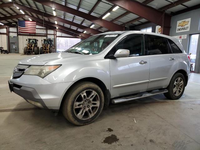 Obraz 2007 ACURA MDX TECHNOLOGY 2007