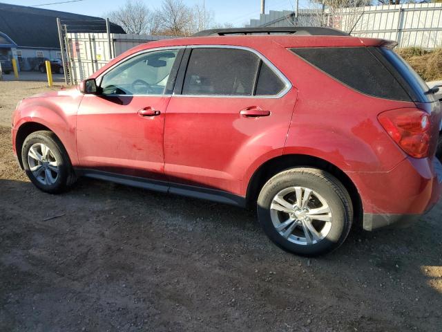 Obraz 2 z 2014 CHEVROLET EQUINOX LT 2014 z VIN 2GNALBEK5E6236067