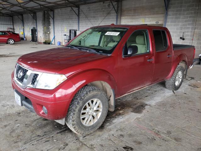 Obraz 2017 NISSAN FRONTIER S 2017