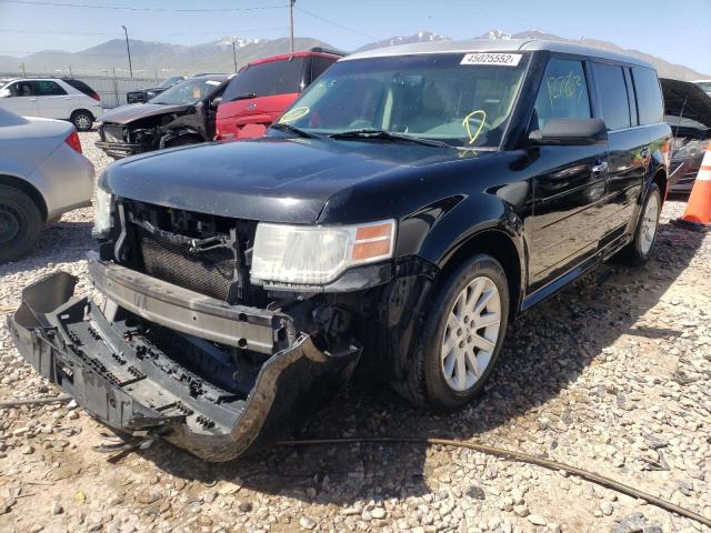 Image 2 of 2009 FORD FLEX SEL 2009 with VIN 2FMEK62C49BA02061