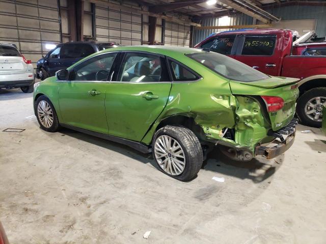 Изображение 2 2018 FORD FOCUS TITANIUM 2018 с VIN 1FADP3J24JL294152
