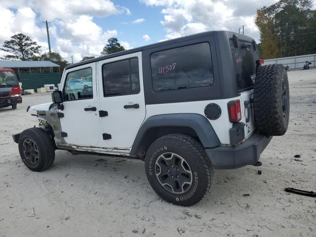 Image 2 of 2017 JEEP WRANGLER UNLIMITED SPORT 2017 with VIN 1C4BJWDG0HL568761