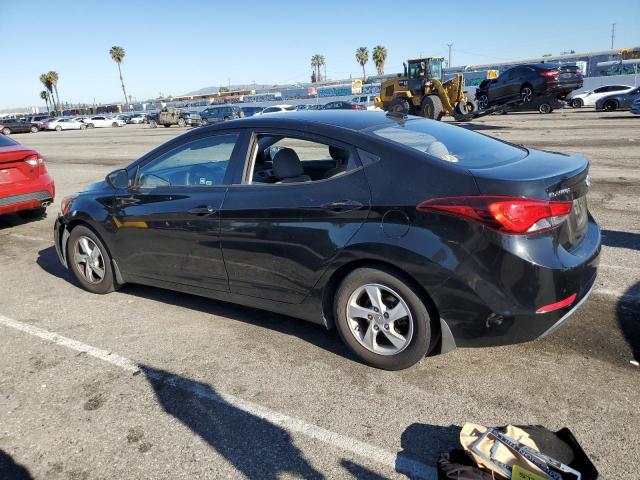 Image 2 of 2016 HYUNDAI ELANTRA SE 2016 with VIN 5NPDH4AE5GH714800