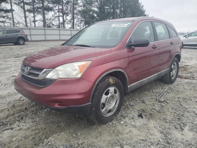 Obraz 1 z 2010 HONDA CR-V LX 2010 z VIN 5J6RE3H34AL007200