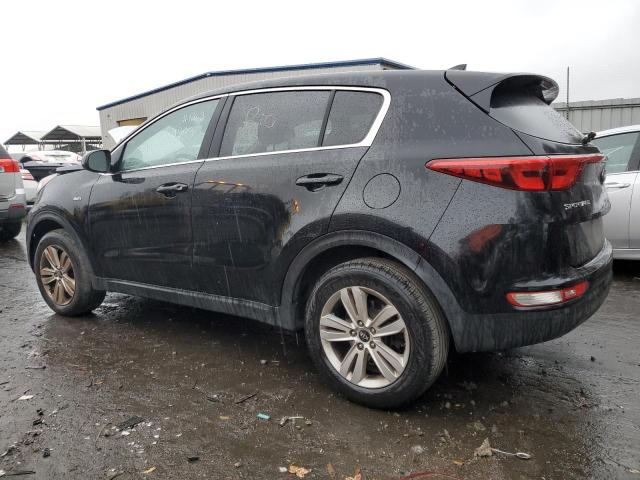 Obraz 2 z 2017 KIA SPORTAGE LX 2017 z VIN KNDPMCAC0H7240293