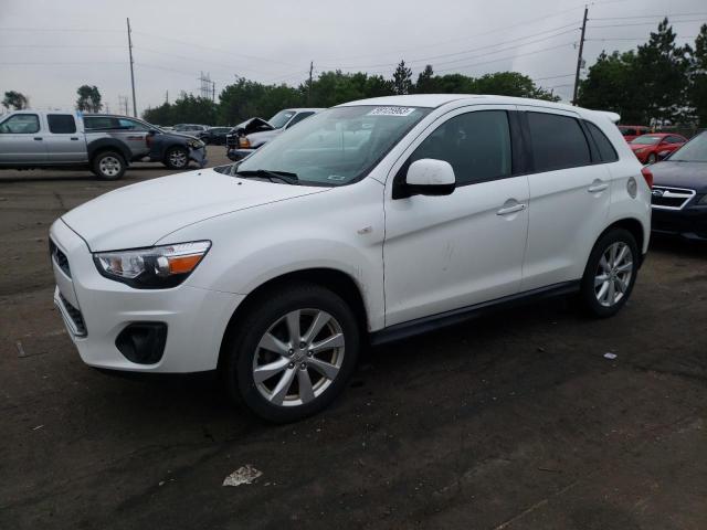 Изображение 2015 MITSUBISHI OUTLANDER SPORT ES 2015