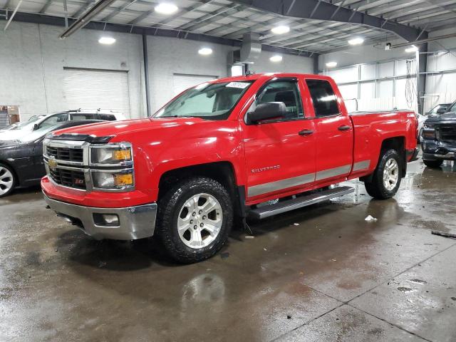 Obraz 1 z 2014 CHEVROLET SILVERADO K1500 LT 2014 z VIN 1GCVKREC7EZ208273