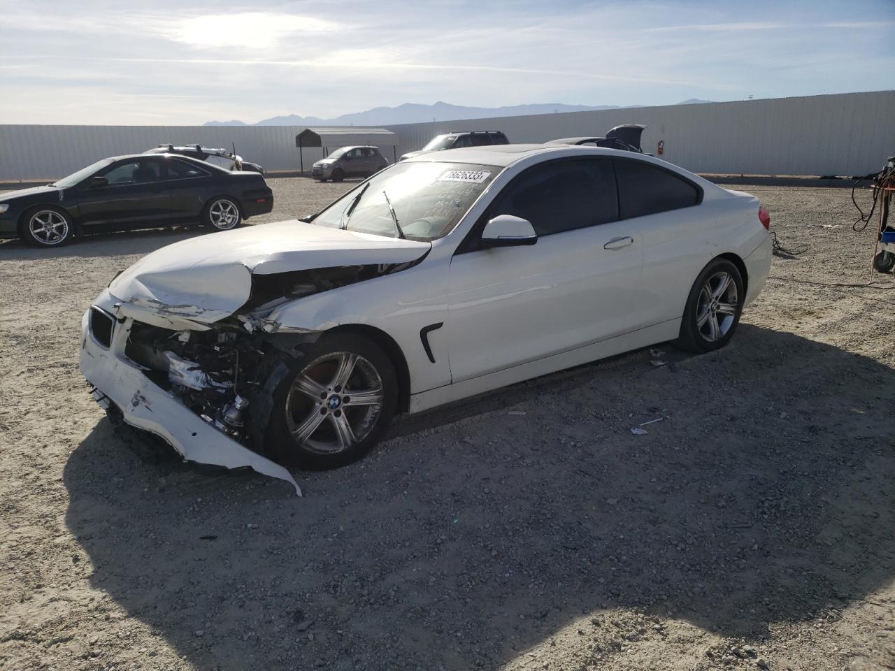 Obraz 1 z 2014 BMW 428 I 2014 z VIN WBA3N7C59EK220244