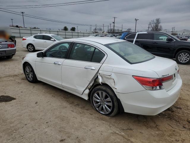Obraz 2 z 2011 HONDA ACCORD EXL 2011 z VIN 1HGCP3F81BA031778