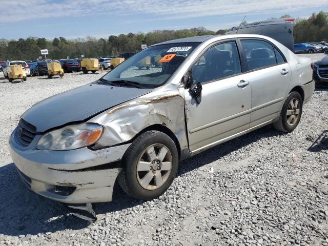 Obraz 1 z 2003 TOYOTA COROLLA CE 2003 z VIN 2T1BR32EX3C773920