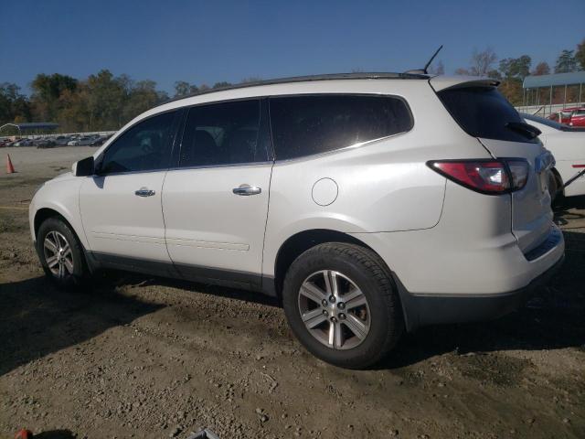 Изображение 2 2016 CHEVROLET TRAVERSE LT 2016 с VIN 1GNKRGKD4GJ157730