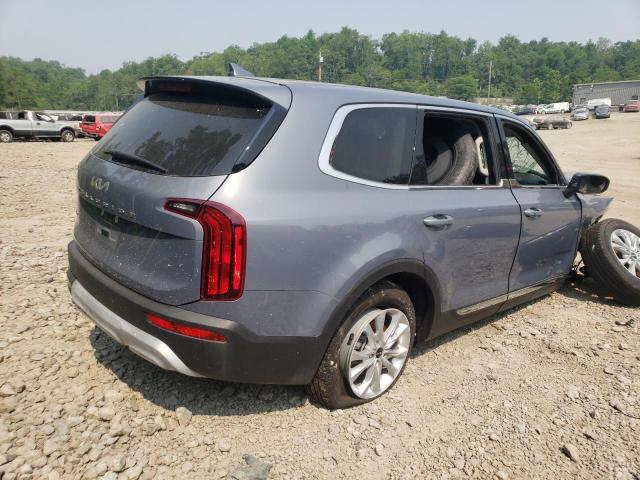 Obraz 3 z 2022 KIA TELLURIDE LX 2022 z VIN 5XYP2DHC2NG220918