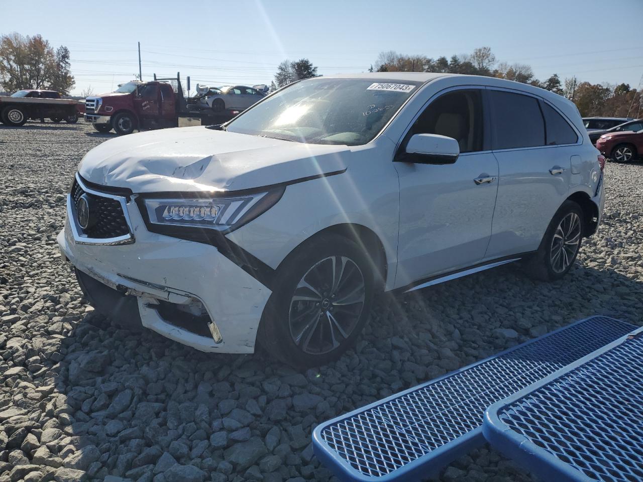 Изображение 2020 ACURA MDX TECHNOLOGY 2020