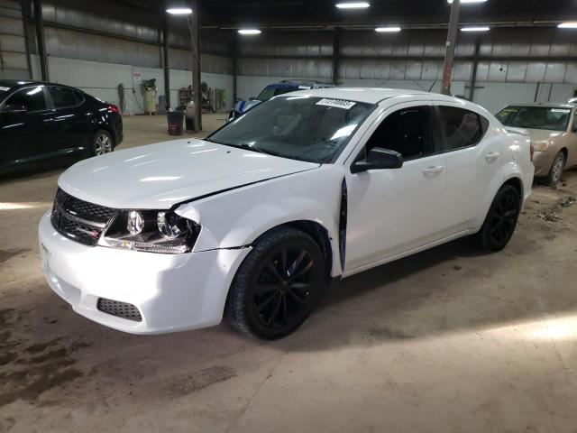 2014 DODGE AVENGER SE 2014 image