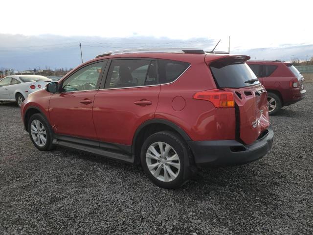 Изображение 2 2015 TOYOTA RAV4 LIMITED 2015 с VIN 2T3DFREV7FW363537