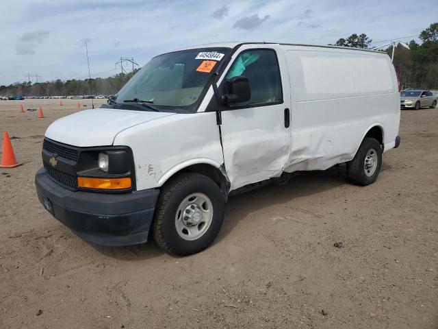 Изображение 2017 CHEVROLET EXPRESS G2500  2017