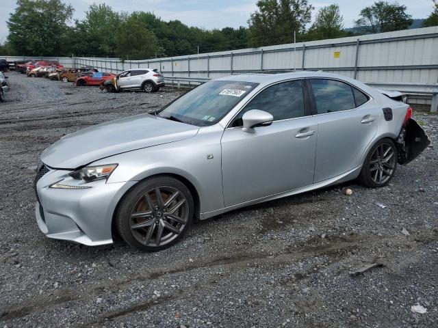 Image 1 of 2014 LEXUS IS 350 2014 with VIN JTHBE1D25E5005182