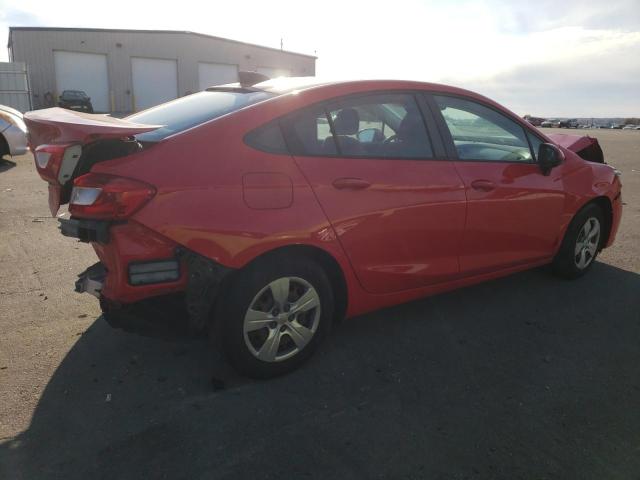 Obraz 3 z 2017 CHEVROLET CRUZE LS 2017 z VIN 1G1BC5SM4H7155837