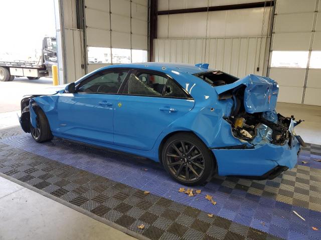 Изображение 2 2023 CADILLAC CT4-V  2023 с VIN 1G6DD5RL9P0134096