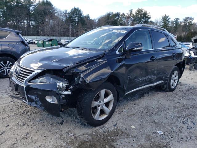 Image 1 of 2015 LEXUS RX 350 BASE 2015 with VIN 2T2BK1BA4FC273368