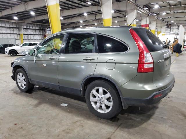 Image 2 of 2009 HONDA CR-V EXL 2009 with VIN JHLRE48799C005505