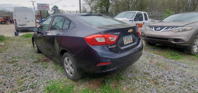 Obraz 3 z 2016 CHEVROLET CRUZE LS 2016 z VIN 1G1BC5SM9G7268343