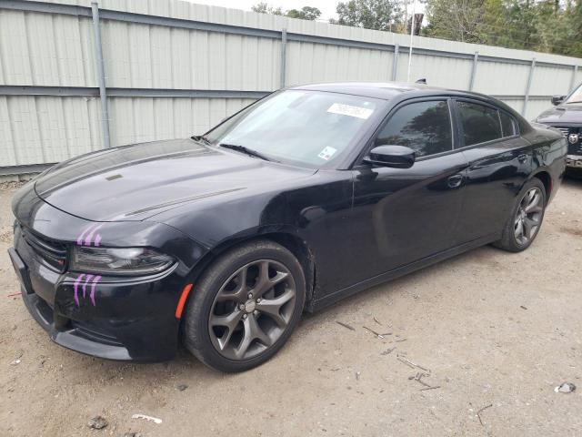 Image 1 of 2015 DODGE CHARGER SXT 2015 with VIN 2C3CDXHG4FH725444