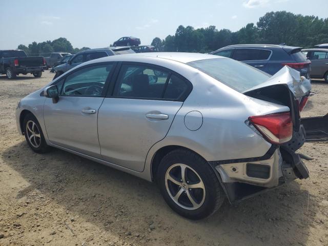 Изображение 2 2015 HONDA CIVIC SE 2015 с VIN 19XFB2F79FE292784