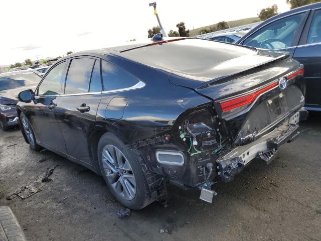 Image 2 of 2022 TOYOTA MIRAI LE 2022 with VIN JTDAAAAA4NA005220