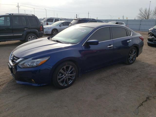 Obraz 1 z 2018 NISSAN ALTIMA 2.5 2018 z VIN 1N4AL3AP4JC191470