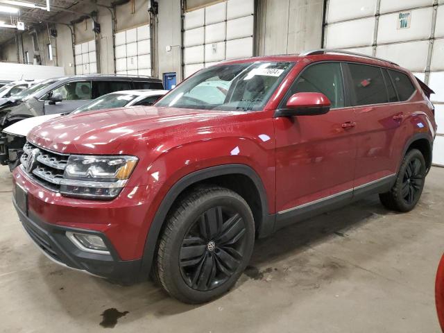 2018 VOLKSWAGEN ATLAS SEL 2018 image