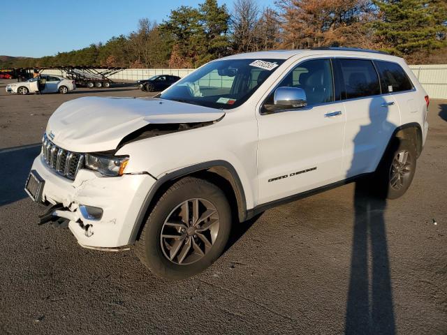 Obraz 1 z 2017 JEEP GRAND CHEROKEE LIMITED 2017 z VIN 1C4RJFBG9HC866243