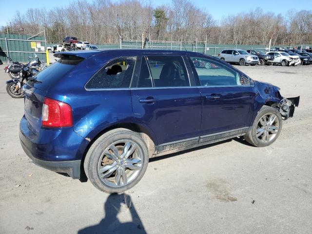 Image 3 of 2011 FORD EDGE LIMITED 2011 with VIN 2FMDK4KC9BBA04488