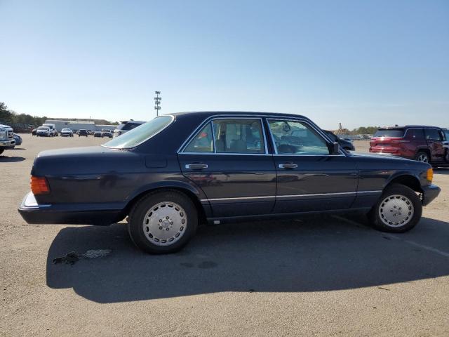Obraz 3 z 1990 MERCEDES-BENZ 300 SE 1990 z VIN WDBCA24EXLA536205