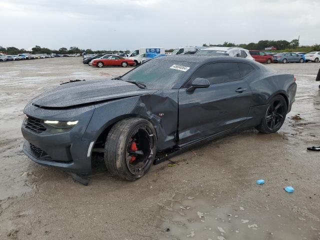 Obraz 1 z 2022 CHEVROLET CAMARO LT 2022 z VIN 1G1FC1RS7N0124715