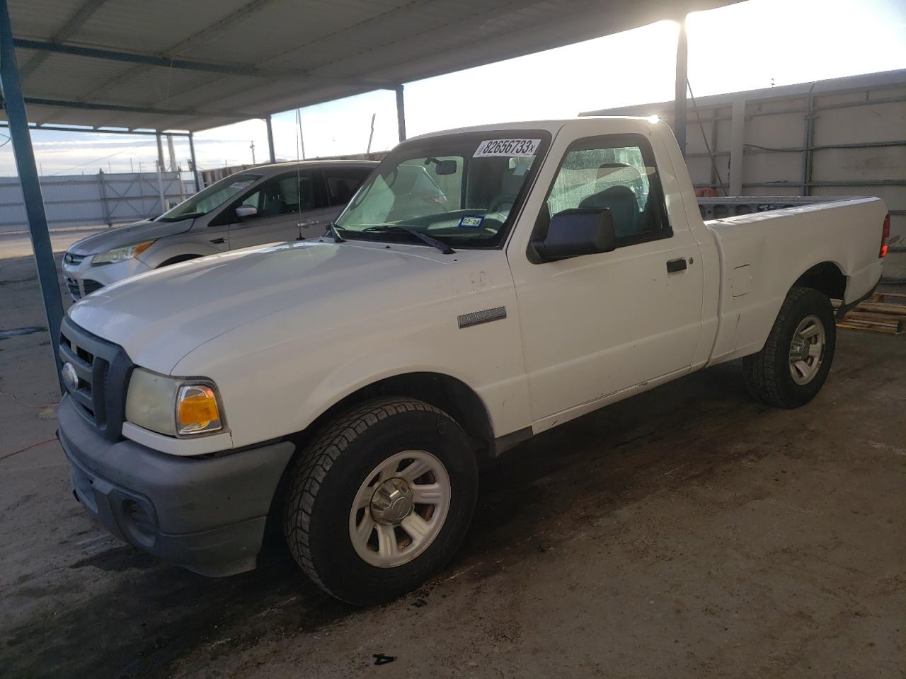 2009 FORD RANGER  2009 image