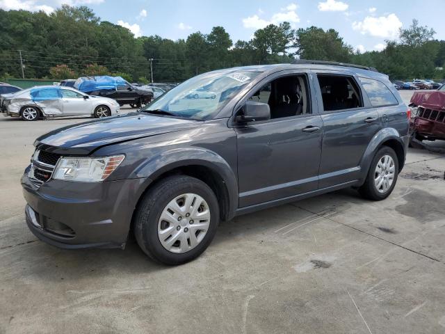 Image 1 of 2017 DODGE JOURNEY SE 2017 with VIN 3C4PDCAB1HT564212