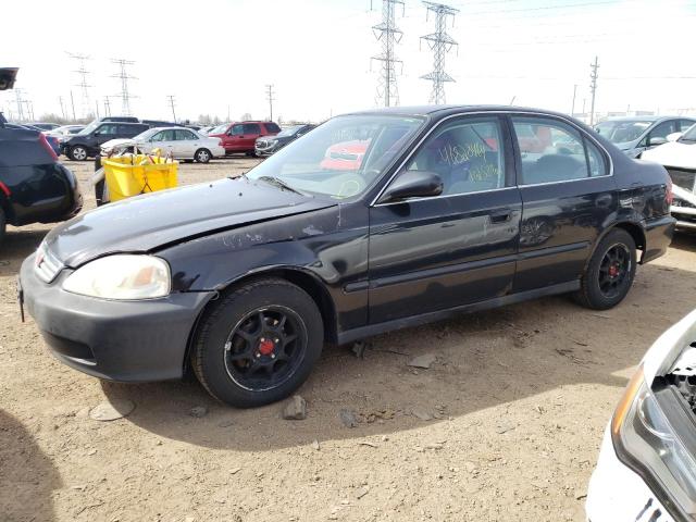 2000 HONDA CIVIC LX 2000 image