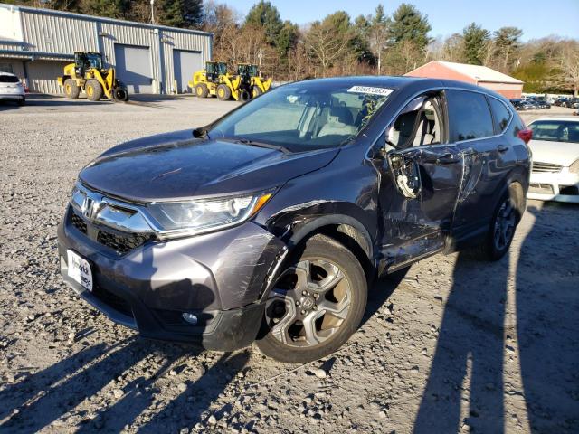 Obraz 1 z 2017 HONDA CR-V EXL 2017 z VIN 5J6RW1H85HL004099