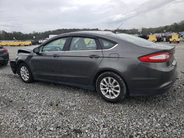 Image 2 of 2016 FORD FUSION S 2016 with VIN 3FA6P0G78GR297964