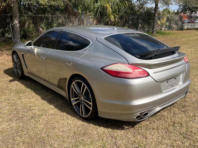 Image 3 of 2010 PORSCHE PANAMERA S 2010 with VIN WP0AB2A7XAL060289