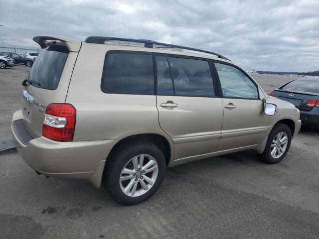 Obraz 3 z 2006 TOYOTA HIGHLANDER HYBRID 2006 z VIN JTEEW21A460019369