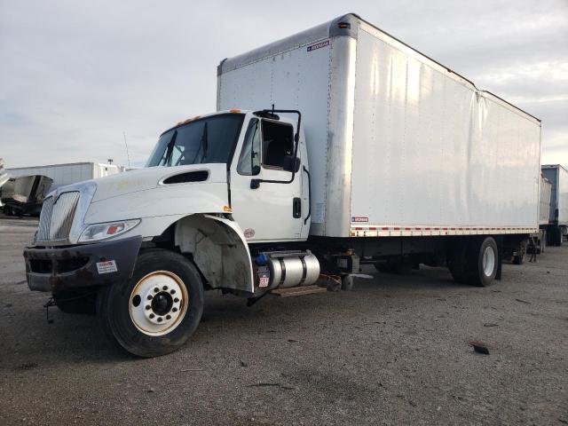 Image 1 of 2018 INTERNATIONAL 4000 4300 2018 with VIN 1HTMMMML1JH220366